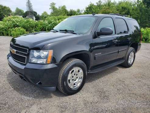 2011 Chevrolet Tahoe LT 4x4 Nice Truck - - by dealer for sale in Leicester, MA