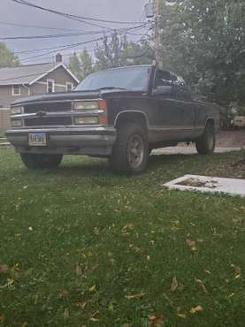 1997 chevy silverado 4x4 for sale in Sioux Falls, SD