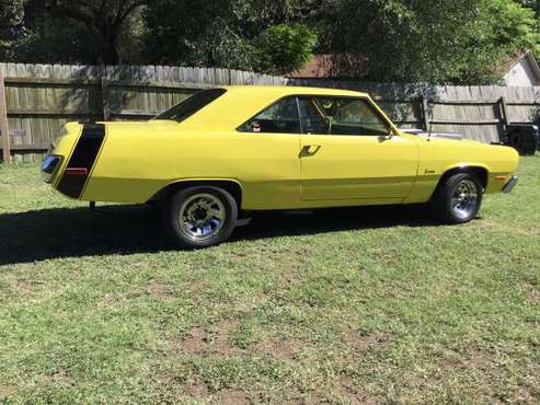 Classic 1973 Plymouth scamp for sale in San Antonio, TX