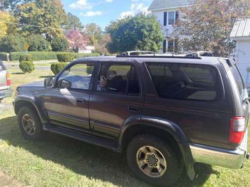 98 Toyota 4Runner Limited for sale in Amelia Court House, VA