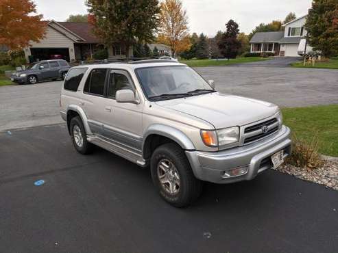 1999 Toyota 4-Runner Limited for sale in Rothschild, WI