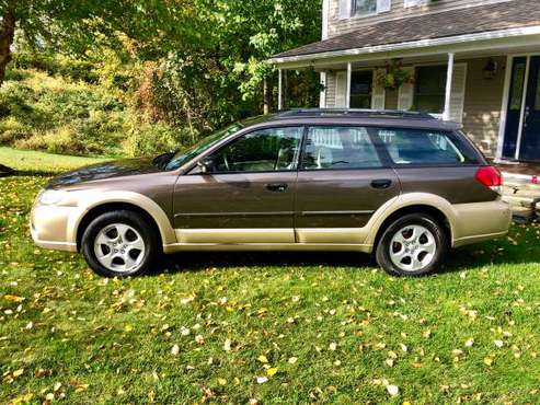 Subaru Outback 5 Speed Manual 1 Owner Exceptionally Clean T-Belt Done for sale in South Barre, VT
