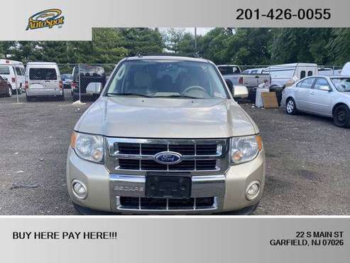 2010 Ford Escape Limited Sport Utility 4D EZ-FINANCING! - cars &... for sale in Garfield, NY