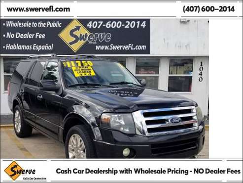 2011 Ford Expedition Limited - cars & trucks - by dealer - vehicle... for sale in Longwood , FL