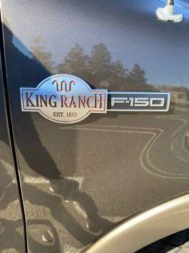2005 F150 King Ranch - cars & trucks - by owner - vehicle automotive... for sale in Modesto, CA