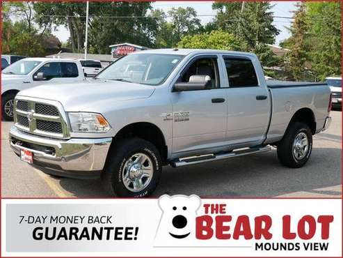 2016 Ram 2500 Tradesman - - by dealer - vehicle for sale in Mounds View, MN