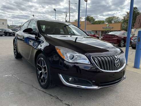 2017 Buick Regal Sport Touring - 35, 000 Miles - 12 Months Warranty for sale in Toledo, OH