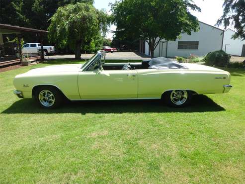 1965 Chevrolet Chevelle Malibu SS for sale in Salem, OR