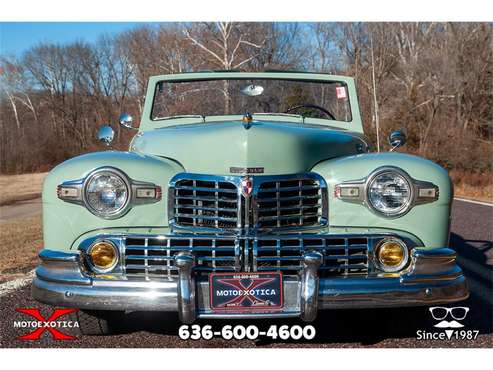 1947 Lincoln Continental for sale in Saint Louis, MO