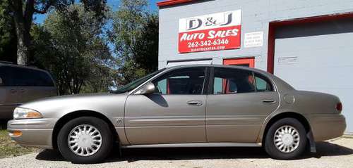 2003 Buick Lesabre-CLEAN! for sale in Janesville, WI