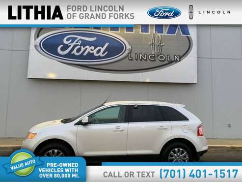 2009 Ford Edge 4dr Limited AWD for sale in Grand Forks, ND