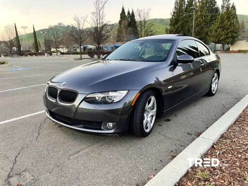 2008 BMW 3-Series - - by dealer - vehicle automotive for sale in San Francisco, CA