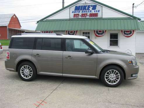 2013 FORD FLEX SEL AWD - - by dealer - vehicle for sale in Dale, IN