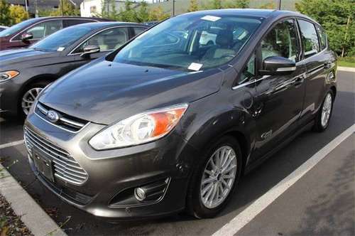 2016 Ford C-Max Energi Electric SEL Hatchback for sale in Lakewood, WA