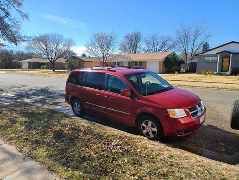 2010 Dodge Grand Caravn - cars & trucks - by owner - vehicle... for sale in Amarillo, TX