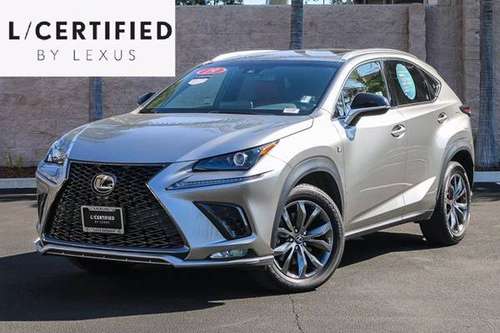 2019 Lexus Nx - - by dealer - vehicle automotive sale for sale in Santa Barbara, CA