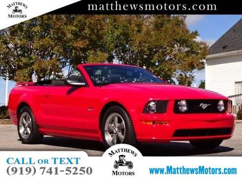 2006 Ford Mustang for sale in Clayton, NC