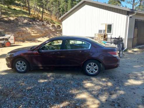 2008 Honda Accord LX for sale in victor, MT