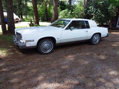 1980 Cadillac Eldorado for sale in Battle ground, OR