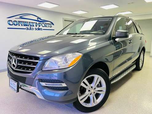 2015 Mercedes-Benz M-Class ML 350 4MATIC for sale in Streamwood, IL