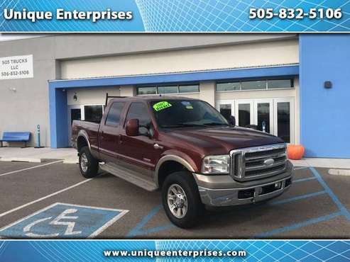 2007 Ford F-350 SD King Ranch - - by dealer - vehicle for sale in Edgewood, NM