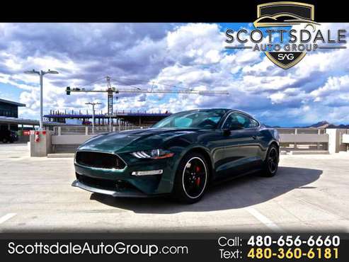 2019 Ford Mustang Bullitt Fastback for sale in Scottsdale, NM