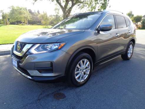 2020 Nissan Rogue S Only 8 K Miles - - by dealer for sale in Newark, CA