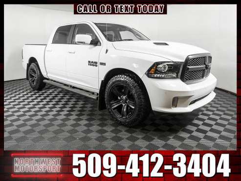 *SALE* 2018 *Dodge Ram* 1500 Sport 4x4 - cars & trucks - by dealer -... for sale in Pasco, WA