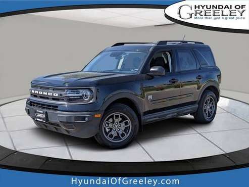 ? 2021 Ford Bronco Sport Big Bend ? - - by dealer for sale in Greeley, CO