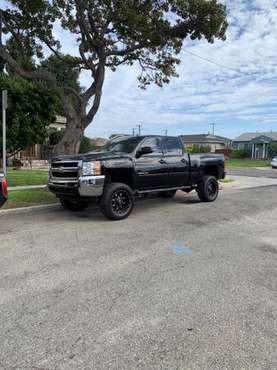Chevy Silverado - cars & trucks - by owner - vehicle automotive sale for sale in Hawthorne, CA