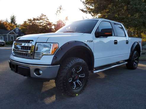 2013 Ford F-150 4WD SuperCrew 145 XL for sale in Seattle, WA