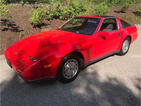 1987 Nissan 300ZX for sale in Holliston, MA