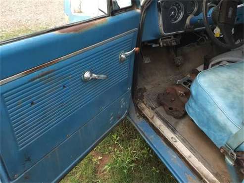 1971 Chevrolet C10 for sale in Cadillac, MI