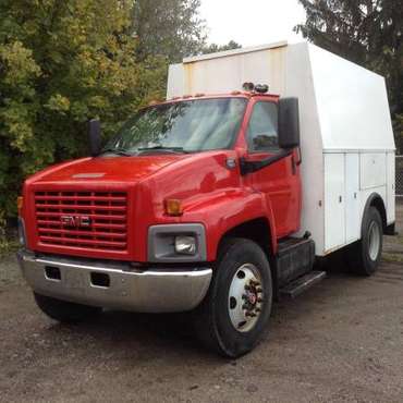 2007 GMC C7500 Tool Truck for sale in mentor, OH