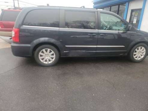 2013 Chrysler Town and Country Touring 4dr Mini Van for sale in Medford, NY