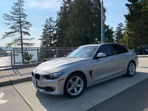 BMW 320i - cars & trucks - by owner - vehicle automotive sale for sale in Bellevue, WA