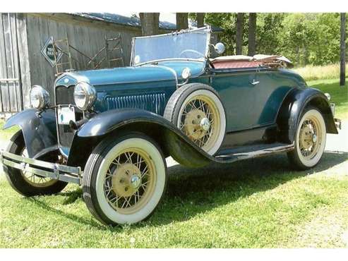 1931 Ford Model A for sale in Hanover, MA