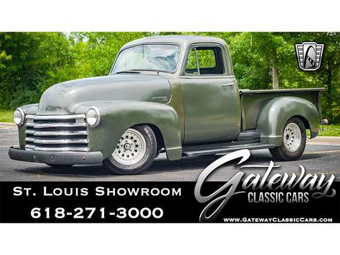 1951 Chevrolet 3100 for sale in O'Fallon, IL