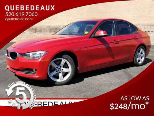 2014 BMW 3 Series for sale in Tucson, AZ