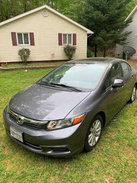2012 Honda Civic for sale in Bishopville, MD