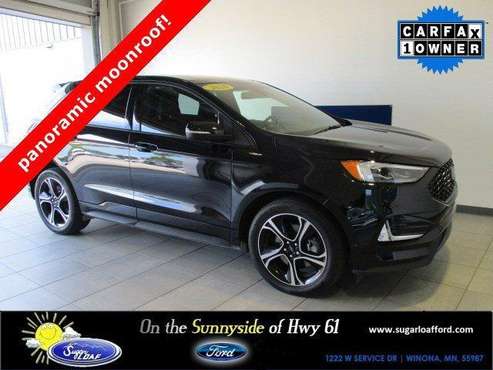 2020 Ford Edge ST for sale in Winona, MN