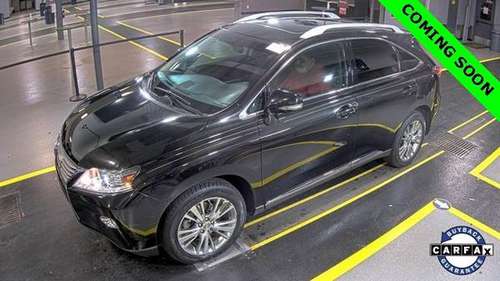 2014 Lexus RX 350 - cars & trucks - by dealer - vehicle automotive... for sale in Sachse, TX