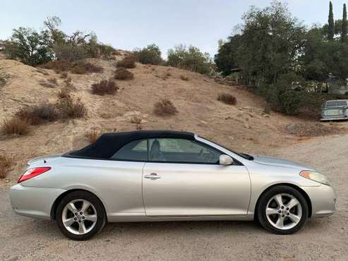 Toyota Camry Solara 2005 for sale in Simi Valley, CA