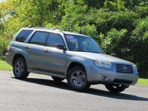 2007 Subaru Forester 2 5X - - by dealer - vehicle for sale in Jenison, MI