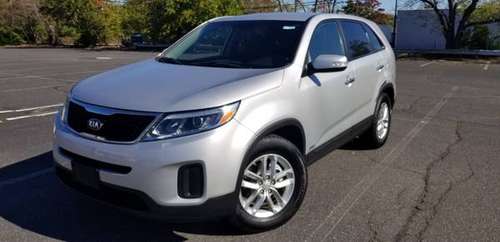 2014 Kia Sorento LX, AWD, Excellent, Clean Title, Serviced - cars & for sale in Port Monmouth, NJ