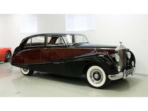 1955 Rolls-Royce Silver Wraith for sale in Englewood, CO