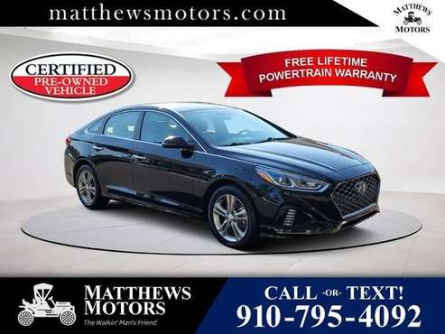 2019 Hyundai Sonata SEL - - by dealer - vehicle for sale in Wilmington, NC
