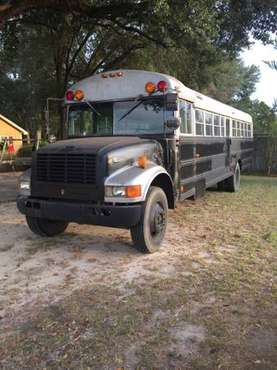 Camper Toy Hauler School Bus Truck for sale in Leesburg, GA