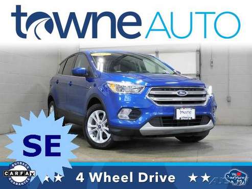 2017 Ford Escape SE SKU: HY19083A Ford Escape SE - - by for sale in Orchard Park, NY
