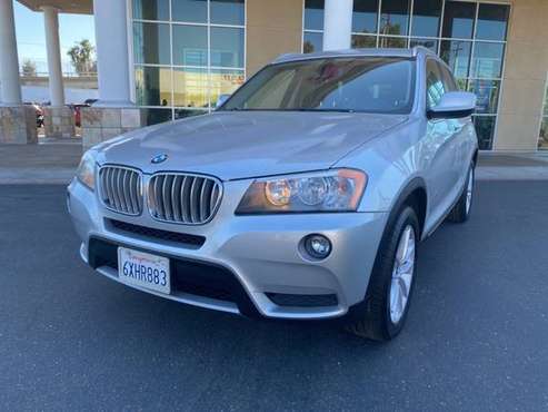 2011 BMW X3 xDrive28i AWD 4dr SUV - - by dealer for sale in Sacramento , CA